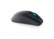 Dell Alienware Wireless Gaming Mouse - AW620M (Dark Side of the Moon)