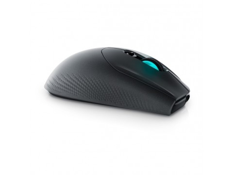 Dell Alienware Wireless Gaming Mouse - AW620M (Dark Side of the Moon)