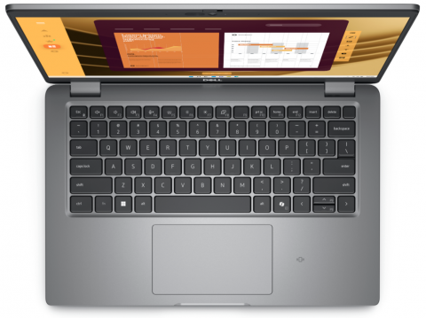 Ноутбук Dell Latitude 5450/Ultra 5 125U/16GB/512GB SSD Gen4/14.0" FHD 250nit/WLAN + BT/Win 11/3Yr War