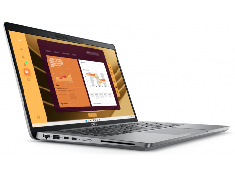 Ноутбук Dell Latitude 5450/Ultra 5 125U/16GB/512GB SSD Gen4/14.0" FHD 250nit/WLAN + BT/Win 11/3Yr War
