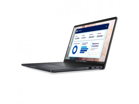 Dell Pro 13 Premium|U5-236V|16GB|512GB SSD|FgrPr|W11 Pro|IR Cam & Mic|WLAN + BT|13.3" FHD+|Backlit Kb|3 Cell|vPro|3Y ProSupport