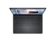 Dell Pro 15 Essential PV15250|C3-100U|8GB|512GB SSD|Intel Graphics|FgrPr|W11 Pro|WLAN + BT|15.6" FHD|Kb|3 Cell|65W|3Y ProSupp