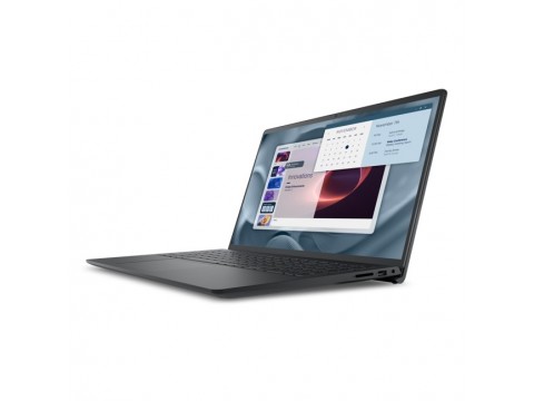Dell Pro 15 Essential PV15250|C3-100U|8GB|512GB SSD|Intel Graphics|FgrPr|W11 Pro|WLAN + BT|15.6" FHD|Kb|3 Cell|65W|3Y ProSupp