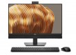 Dell Pro 24 All-in-One QC24250/U7 265/16GB/512GB SSD/23.81" FHD/Integrated/FHD Cam/Mic/WLAN + BT/Wireless Kb KAZ & Mouse/160W/W11Pro/1YwPS