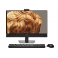 Dell Pro 24 All-in-One QC24250/U7 265/16GB/512GB SSD/23.81" FHD/Integrated/FHD Cam/Mic/WLAN + BT/Wireless Kb KAZ & Mouse/160W/W11Pro/1YwPS
