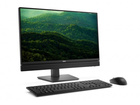 Dell Pro 24 All-in-One QC24250/U7 265/16GB/512GB SSD/23.81" FHD/Integrated/FHD Cam/Mic/WLAN + BT/Wireless Kb KAZ & Mouse/160W/W11Pro/1YwPS