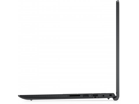Ноутбук Dell Vostro 3510/Core i5-1135G7/8GB/512GB SSD/15.6" FHD/GeForce MX 350/Cam & Mic/No optical drive/WLAN + BT/Backlit Kb/3 Cell/W11Pro/3Yr W