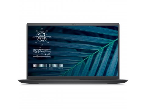 Ноутбук Dell Vostro 3510/Core i5-1135G7/8GB/512GB SSD/15.6" FHD/GeForce MX 350/Cam & Mic/No optical drive/WLAN + BT/Backlit Kb/3 Cell/W11Pro/3Yr W