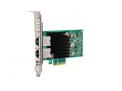 Intel X550 Dual Port 10G Base-T Adapter, Full Height