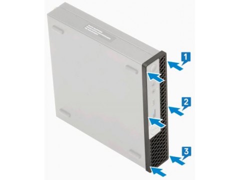 Dell Dust filter for Optiplex Micro
