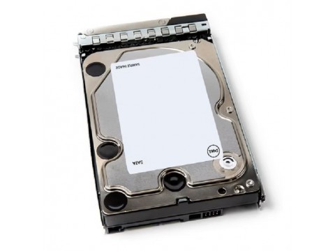 Dell 12TB 7.2K RPM SATA 6Gbps 512e 3.5in Hot-plug Hard Drive, CK