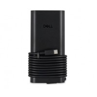 Dell 165W USB-C GaN AC Adapter with PowerCord- EURO - 1yr Ltd HW Warranty- SnP