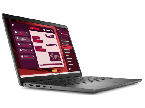 Ноутбук Dell Latitude 3550 XCTO / i5-1335U / 8GB DDR5 / 256GB SSD / 15.6" FHD / Win11Pro