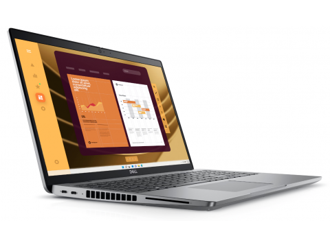 Dell Latitude 5550/Core Ultra 7 155U/16GB/512GB SSD/15.6" FHD 250 nit/Integrated/No Cam/No mic/WLAN + BT/Rus Kb/3 Cell/W11Pro/3YrW