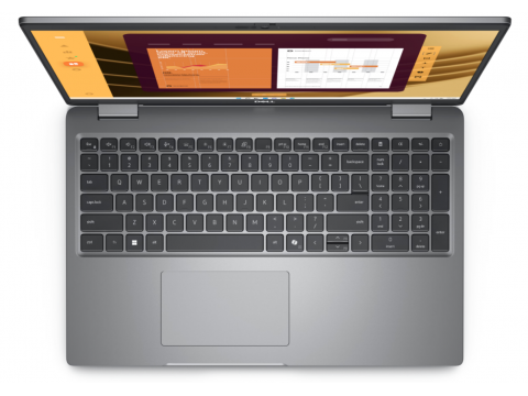 Dell Latitude 5550/Core Ultra 7 155U/16GB/512GB SSD/15.6" FHD 250 nit/Integrated/No Cam/No mic/WLAN + BT/Rus Kb/3 Cell/W11Pro/3YrW