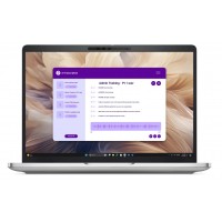 Dell Pro 13 Plus PB13250/U5-236V/16GB/512GB SSD/FgrPr/W11 Pro/FHD IR Cam & Mic/WLAN + BT/13.3" FHD+ Touch/Backlit Kb/3 Cell/3Yr PS