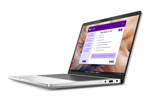 Dell Pro 13 Plus PB13250/U5-236V/16GB/512GB SSD/FgrPr/W11 Pro/FHD IR Cam & Mic/WLAN + BT/13.3