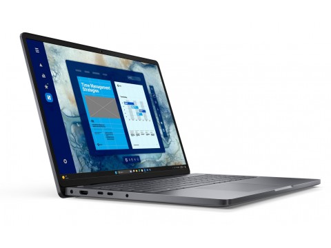 Dell Pro 16 PC16250/U5 235U/16GB/512GB SSD/16.0" FHD+/Integrated/FgrPr/FHD/IR Cam/Mic/WLAN + BT/Backlit Kb/3 Cell/W11Pro/vPro/1YwPS