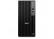 Dell Pro Tower QCT1255/AMD Ryzen 5 8600G/16GB/512GB SSD/Integrated/W11 Pro/DVD RW/Kb/TPM/3Y PS