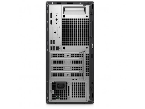 Dell Pro Tower QCT1255/AMD Ryzen 5 8600G/16GB/512GB SSD/Integrated/W11 Pro/DVD RW/Kb/TPM/3Y PS