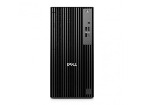 Dell Pro Tower QCT1255 AMD Ryzen 7 PRO 8700G|16GB|512GB SSD|W11 Pro|Kb|TPM