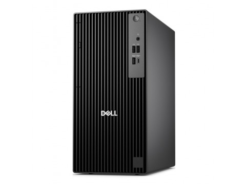 Dell Pro Tower QCT1255 AMD Ryzen 7 PRO 8700G|16GB|512GB SSD|W11 Pro|Kb|TPM