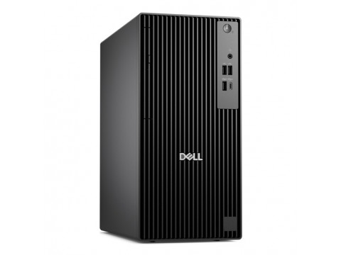 Dell Pro Tower QCT1255 AMD Ryzen 7 PRO 8700G|16GB|512GB SSD|W11 Pro|Kb|TPM