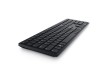 Dell Wireless Keyboard - KB500 - Russian (QWERTY)