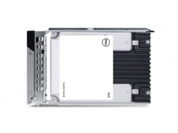 960GB SSD  SATA Read Intensive 12Gbps 512e 2.5in w/3.5in HYB CARR , Hot-plug, CK