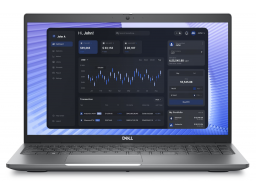 Ноутбук DELL Mobile Precision 3590 / Intel Core Ultra 7 / 16GB / RTX 500 / 512GB SSD / Win11Pro