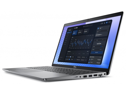 Ноутбук DELL Mobile Precision 3590 / Intel Core Ultra 7 / 16GB / RTX 500 / 512GB SSD / Win11Pro