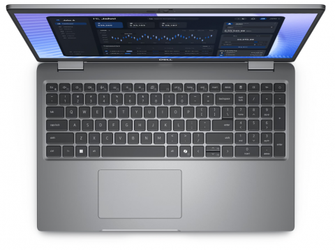 Ноутбук DELL Mobile Precision 3590 / Intel Core Ultra 7 / 16GB / RTX 500 / 512GB SSD / Win11Pro