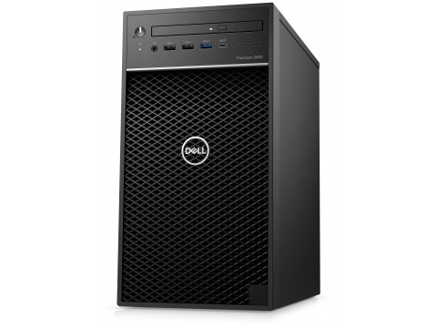 Компьютер DELL Precision 3650 / i7-11700 / 32GB / RTX 3090 / 8TB