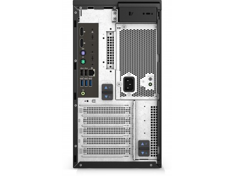 Компьютер DELL Precision 3650 / i7-11700 / 32GB / RTX 3090 / 8TB