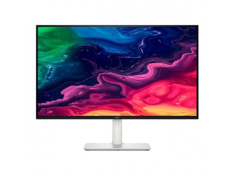 Dell 27 Monitor - S2725QC - 68.6 cm (27.0")/4K UHD/3840 x 2160/IPS/16:9/350 cd/m2/120 Hz/2 x 5W speakers/2 xHDMI/USB C/War 3Yrs