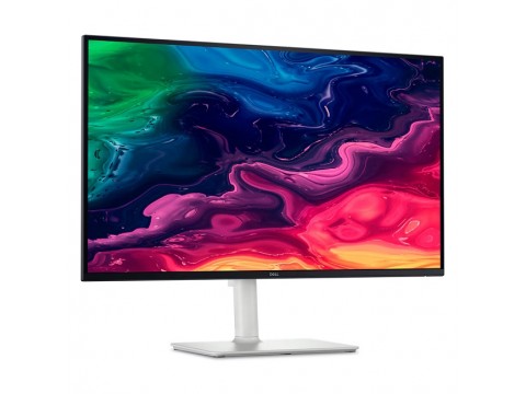 Dell 27 Monitor - S2725QC - 68.6 cm (27.0")/4K UHD/3840 x 2160/IPS/16:9/350 cd/m2/120 Hz/2 x 5W speakers/2 xHDMI/USB C/War 3Yrs