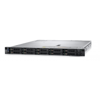Dell PE R650XS 8x2.5'/ 2x Xeon Silver 4310/ 2x 16GB RDIMM/ 1x 480Gb SSD SATA RI/H755/ 2x 800W/iDRAC9, Enterprise 15G/ 3Yr PS