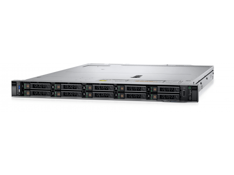 Dell PE R650XS 8x2.5'/ 2x Xeon Silver 4310/ 2x 16GB RDIMM/ 1x 480Gb SSD SATA RI/H755/ 2x 800W/iDRAC9, Enterprise 15G/ 3Yr PS