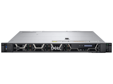 Dell PE R650XS 8x2.5'/ 2x Xeon Silver 4310/ 2x 16GB RDIMM/ 1x 480Gb SSD SATA RI/H755/ 2x 800W/iDRAC9, Enterprise 15G/ 3Yr PS