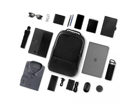Dell Premier Backpack 15 – PE1520P – Fits most laptops up to 15