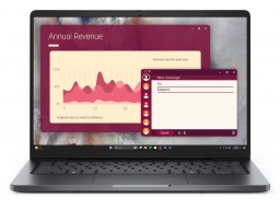 Dell Pro 14 PC14250/C5 220U/16GB/512GB SSD/14.0" FHD+/Integrated/FgrPr/FHD/IR Cam/Mic/WLAN + BT/Backlit Kb/3 Cell/W11Pro/1Y PS
