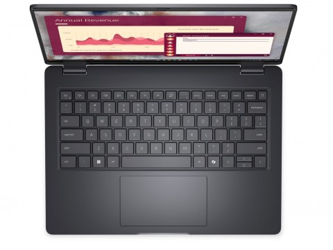 Dell Pro 14 PC14250/C5 220U/16GB/512GB SSD/14.0" FHD+/Integrated/FgrPr/FHD/IR Cam/Mic/WLAN + BT/Backlit Kb/3 Cell/W11Pro/1Y PS