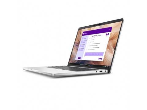 Dell Pro 14 Plus PB14250|U5-236V|16GB|512GB SSD|FgrPr|W11 Pro|IR Cam & Mic|WLAN + BT|14.0" FHD+|Backlit Kb|3 Cell|vPro|3Y ProSupp