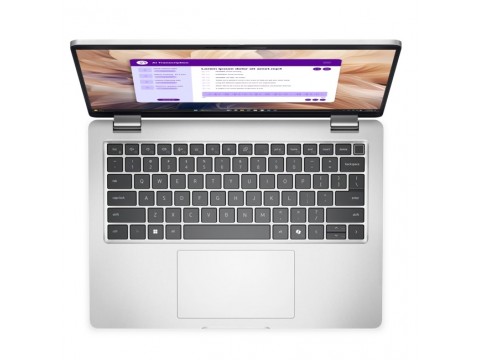 Dell Pro 14 Plus PB14250|U5-236V|16GB|512GB SSD|FgrPr|W11 Pro|IR Cam & Mic|WLAN + BT|14.0" FHD+|Backlit Kb|3 Cell|vPro|3Y ProSupp