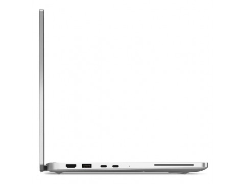 Dell Pro 14 Plus PB14250|U5-236V|16GB|512GB SSD|FgrPr|W11 Pro|IR Cam & Mic|WLAN + BT|14.0" FHD+|Backlit Kb|3 Cell|vPro|3Y ProSupp