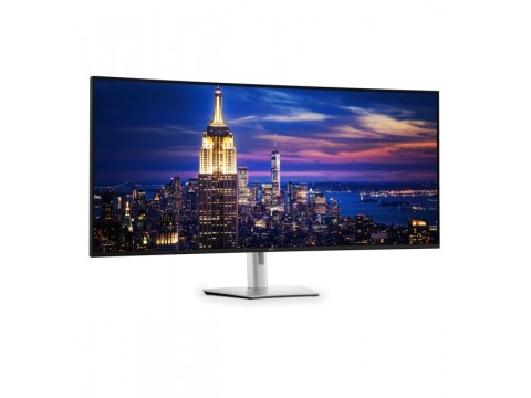 Dell UltraSharp 52 Thunderbolt Hub Monitor-U5226KW /IPS/6144x2560/120Hz/ 21:9/2000:1/400 cd/m2/ 2xHDMI, 2xDP,5xUSB-A, 5xUSB-C,1xThunderb, 1xRJ45/3Yr w