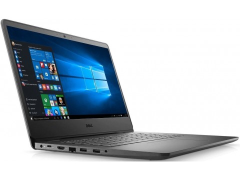 Ноутбук Dell Vostro 3400/Core i5-1135G7/8GB/256GB SSD + 1TB/14.0" HD(1366x768)/Intel Iris Xe/Cam & Mic/WLAN + BT/Backlit Kb/3 Cell/W11Pro/3Yrw