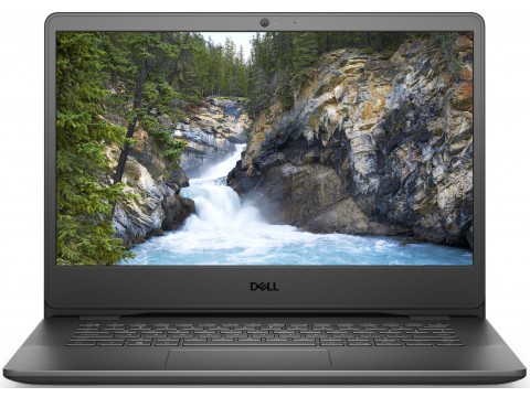 Ноутбук Dell Vostro 3400/Core i5-1135G7/8GB/256GB SSD + 1TB/14.0" HD(1366x768)/Intel Iris Xe/Cam & Mic/WLAN + BT/Backlit Kb/3 Cell/W11Pro/3Yrw
