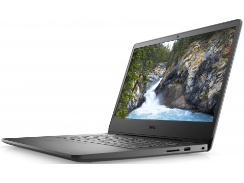 Ноутбук Dell Vostro 3400/Core i5-1135G7/8GB/256GB SSD + 1TB/14.0" HD(1366x768)/Intel Iris Xe/Cam & Mic/WLAN + BT/Backlit Kb/3 Cell/W11Pro/3Yrw