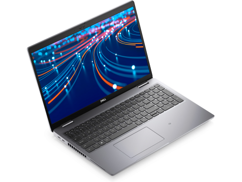 Ноутбук Dell Latitude 5530/Core i7-1265U/16GB/512GB SSD/15.6 FHD/Intel Iris Xe/ThBlt & FgrPr & SmtCd/IR Cam/Mic/WLAN + BT/Backlit Kb/4 Cell/W11Pro/vPro/3YrWar